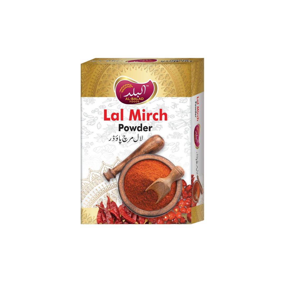 Lal Mirch / Red Chili Powder 100g