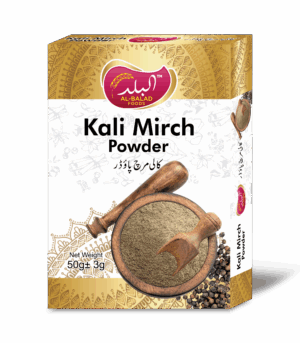 Kali Mirch / Black Pepper Powder 50g
