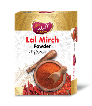 Lal Mirch Powder