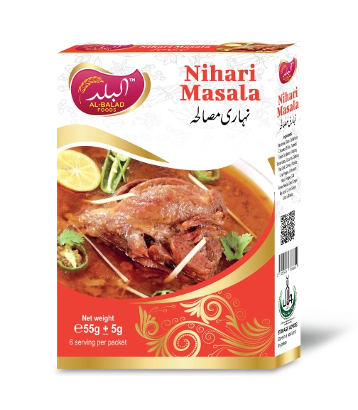 Nihari Masala