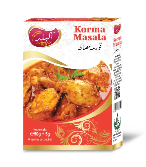 Korma Masala