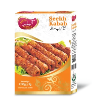Seekh kabab Masala