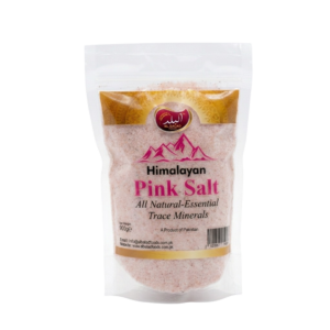 Himalayan Pink Salt