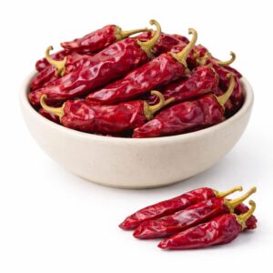 Kashmiri Mirch (Whole Paprika)