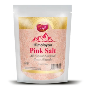 Himalayan Pink Salt