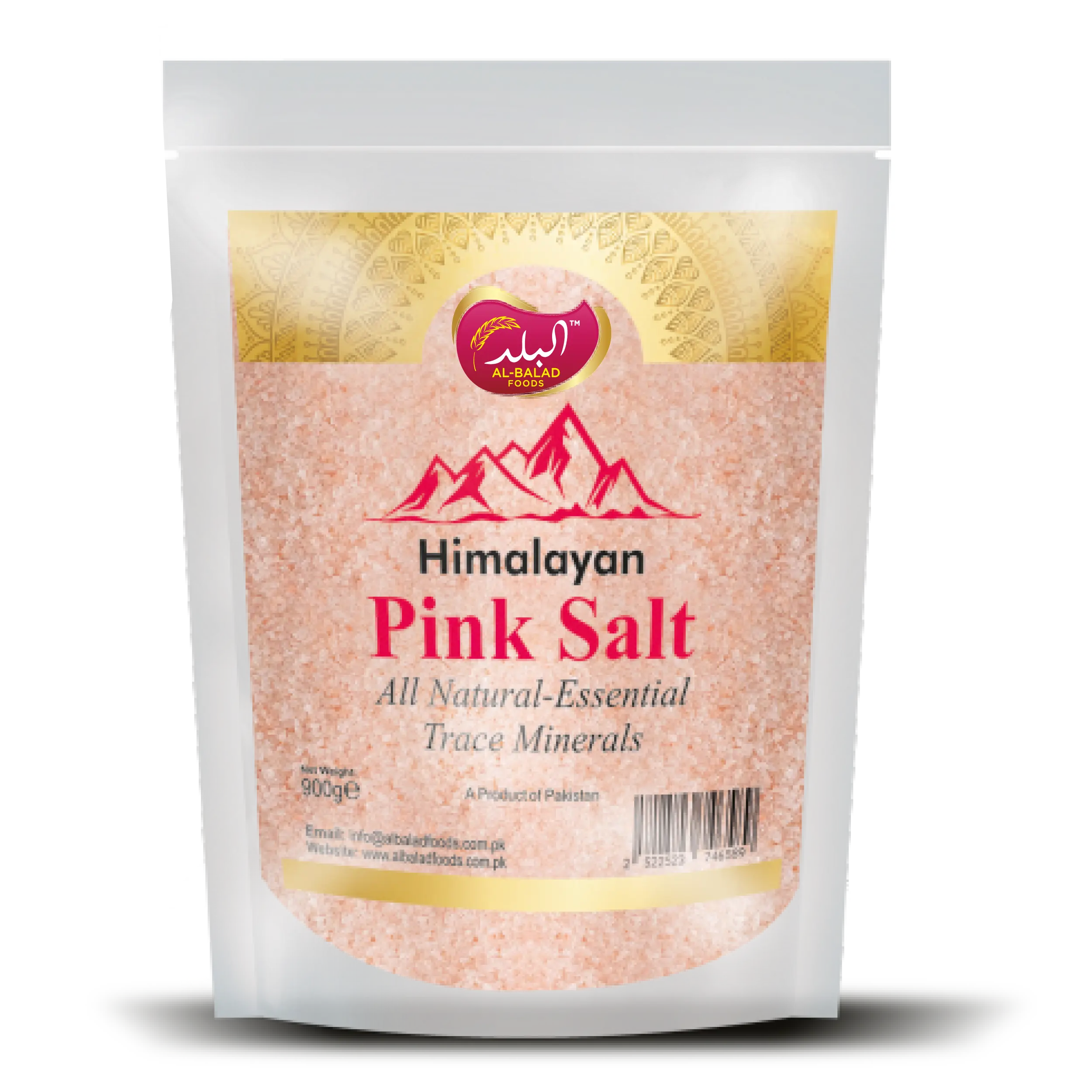 Himalayan Pink Salt