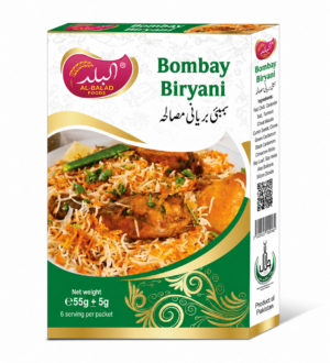 Bombay Biryani Masala