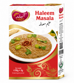 Haleem Masala